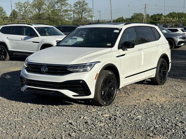 new 2024 Volkswagen Tiguan car, priced at $34,972