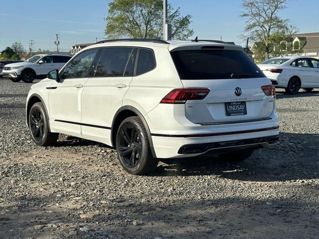 new 2024 Volkswagen Tiguan car, priced at $34,972