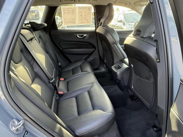 used 2023 Volvo XC60 car, priced at $36,557