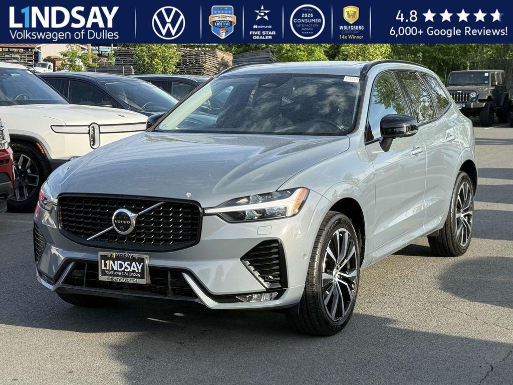 used 2023 Volvo XC60 car, priced at $32,557