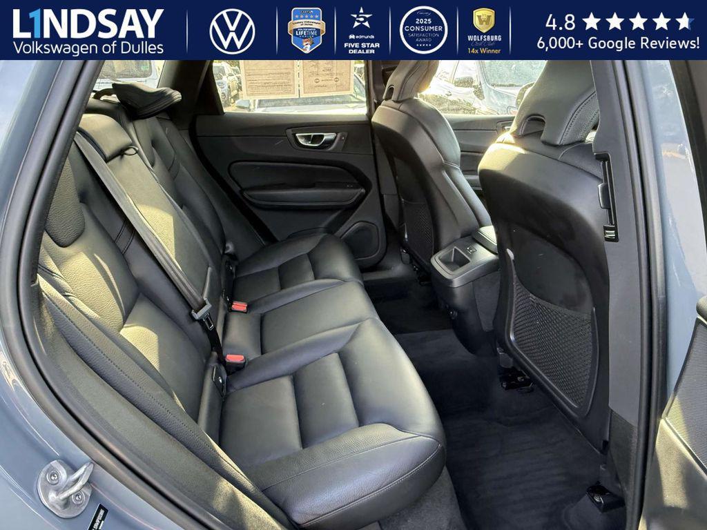 used 2023 Volvo XC60 car, priced at $32,557