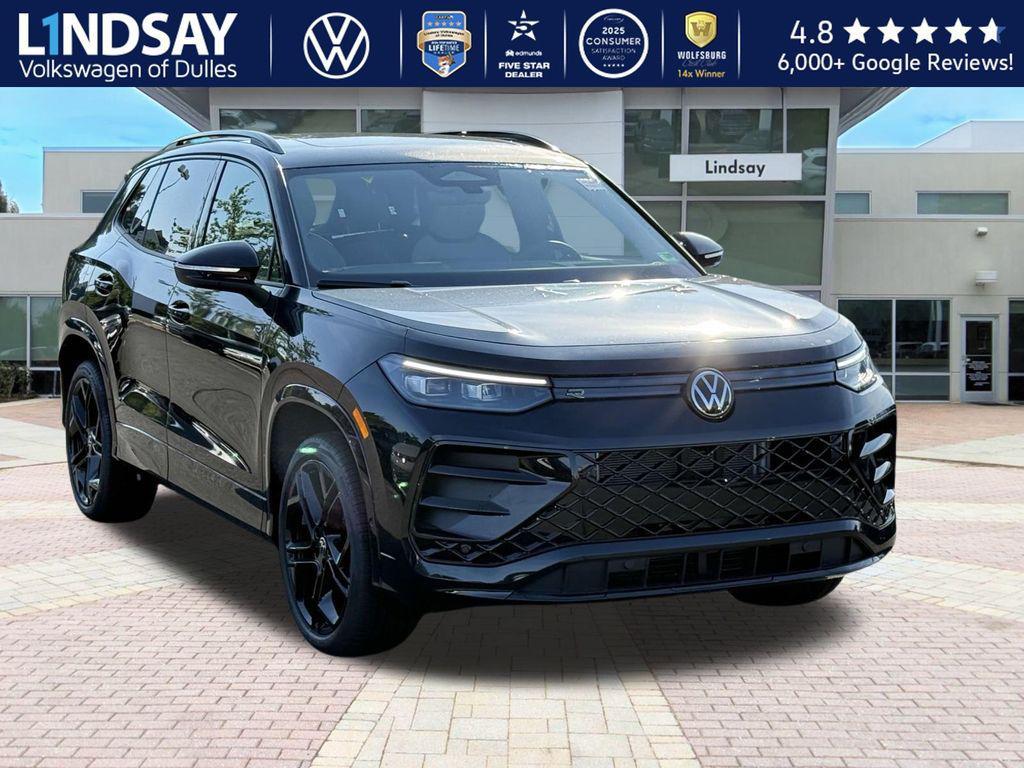 new 2025 Volkswagen Tiguan car, priced at $36,078