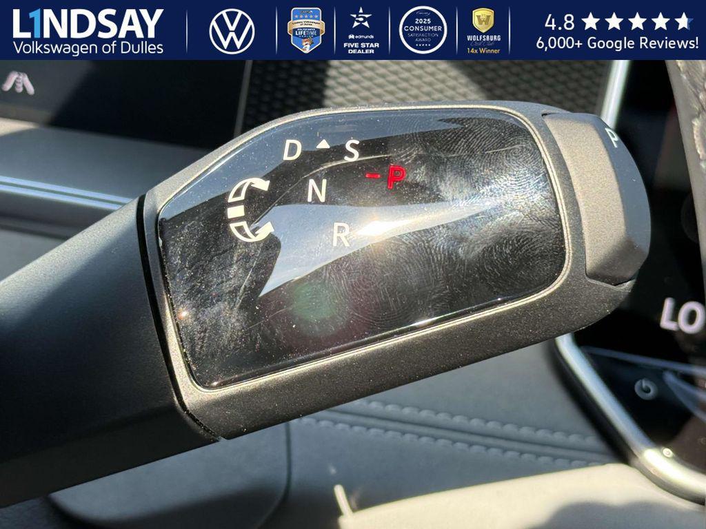 new 2025 Volkswagen Tiguan car, priced at $36,078