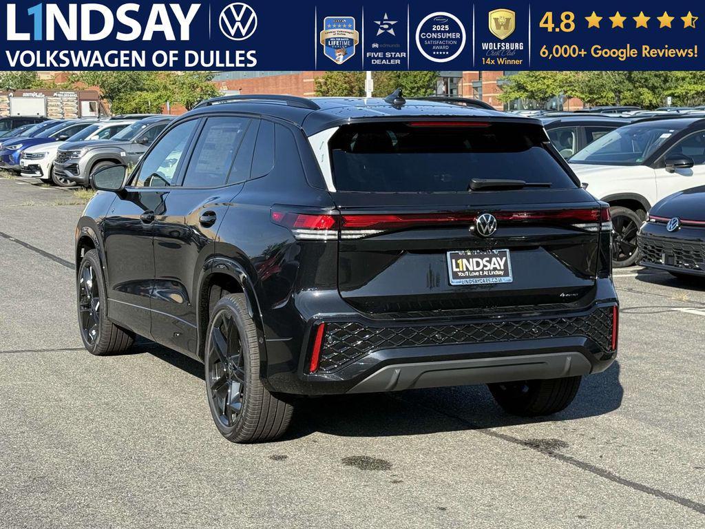new 2025 Volkswagen Tiguan car, priced at $36,078