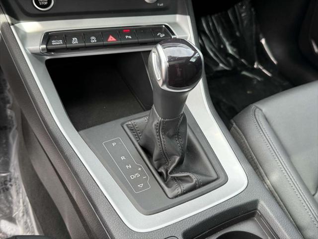 used 2022 Audi Q3 car, priced at $28,997