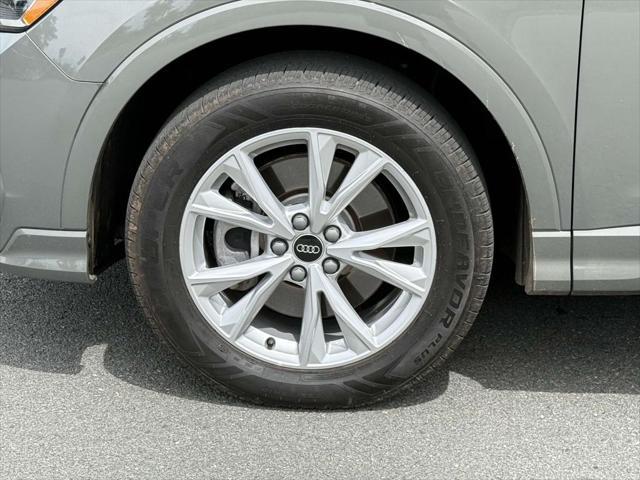 used 2022 Audi Q3 car, priced at $28,997