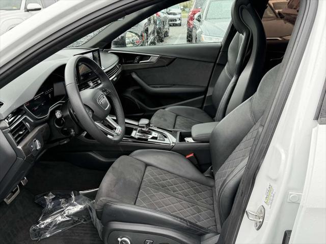 used 2023 Audi S4 car, priced at $42,997