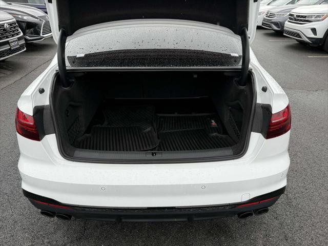 used 2023 Audi S4 car, priced at $42,997