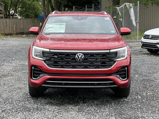 new 2024 Volkswagen Atlas Cross Sport car, priced at $47,169