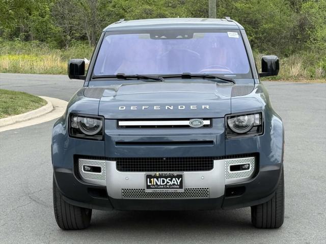 used 2023 Land Rover Defender car, priced at $49,997
