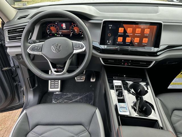 new 2025 Volkswagen Atlas car, priced at $45,531