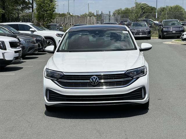 used 2024 Volkswagen Jetta car, priced at $26,555