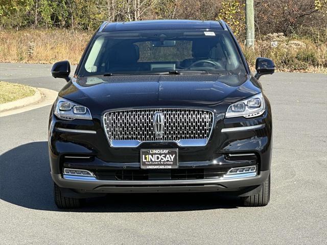 used 2023 Lincoln Aviator car, priced at $51,557