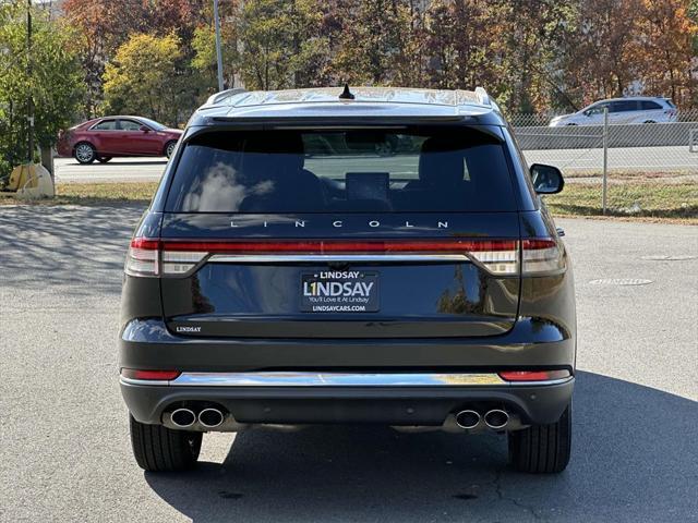 used 2023 Lincoln Aviator car, priced at $53,997