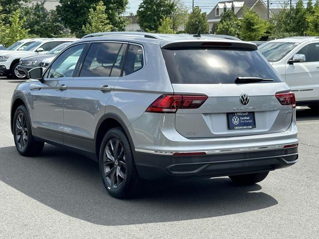 used 2024 Volkswagen Tiguan car, priced at $29,544