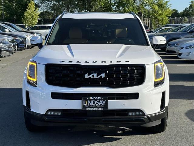 used 2022 Kia Telluride car, priced at $39,577