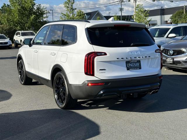 used 2022 Kia Telluride car, priced at $39,577