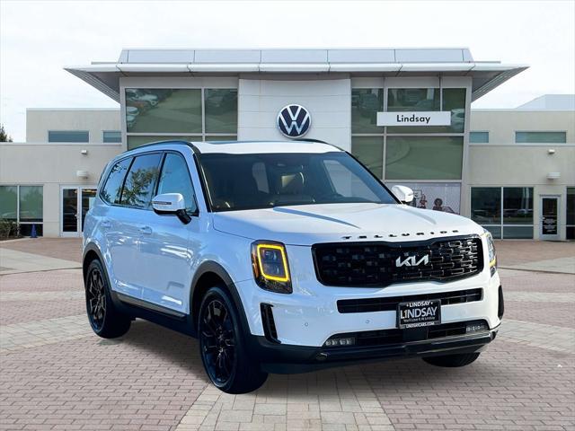 used 2022 Kia Telluride car, priced at $39,577