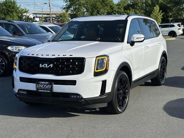 used 2022 Kia Telluride car, priced at $39,577