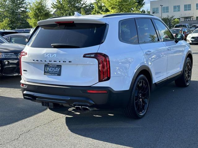 used 2022 Kia Telluride car, priced at $39,577