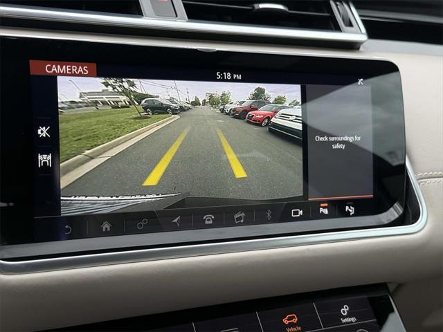 used 2018 Land Rover Range Rover Velar car, priced at $29,997