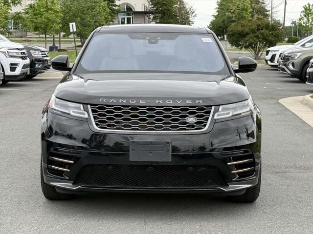 used 2018 Land Rover Range Rover Velar car, priced at $29,997