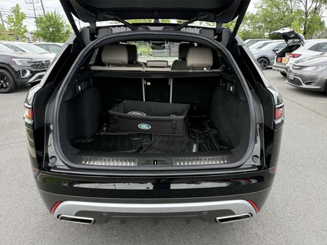 used 2018 Land Rover Range Rover Velar car, priced at $29,997