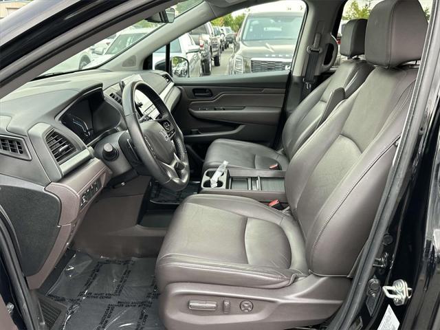 used 2020 Honda Odyssey car, priced at $30,577