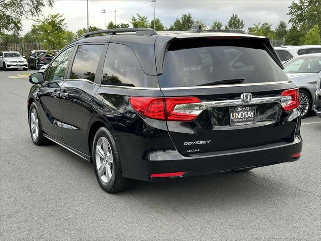 used 2020 Honda Odyssey car, priced at $30,577