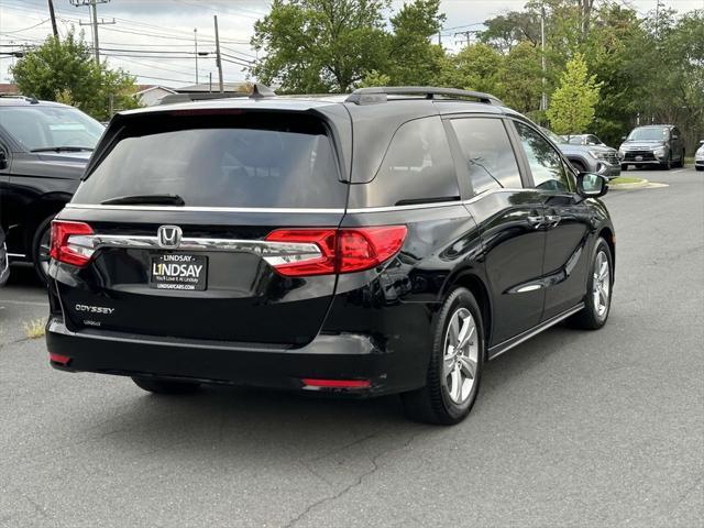 used 2020 Honda Odyssey car, priced at $30,577