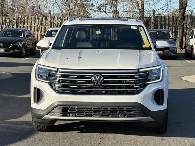 used 2024 Volkswagen Atlas car, priced at $41,997