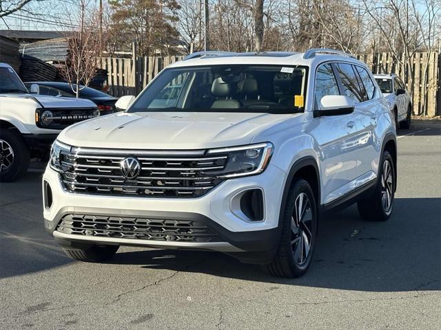 used 2024 Volkswagen Atlas car, priced at $41,997