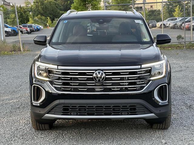 new 2024 Volkswagen Atlas car, priced at $45,873