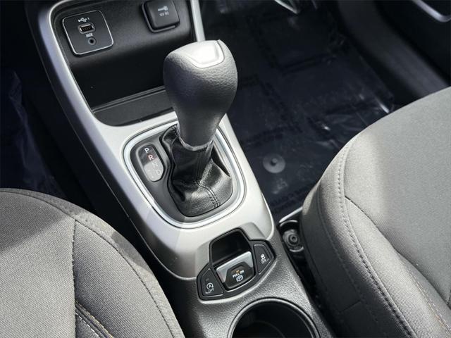 used 2020 Jeep Compass car, priced at $17,997