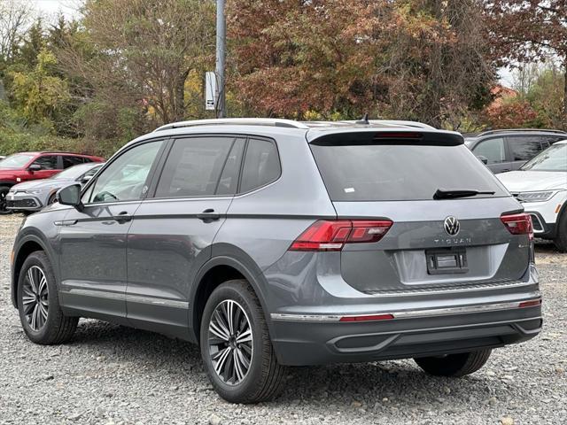 new 2024 Volkswagen Tiguan car, priced at $30,816