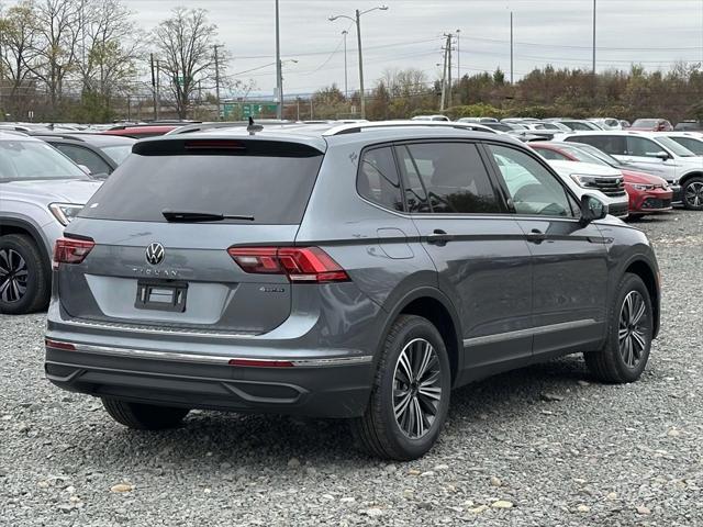 new 2024 Volkswagen Tiguan car, priced at $30,816