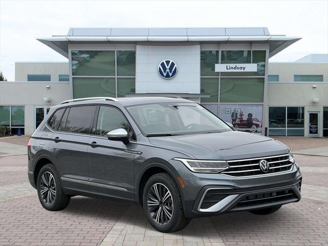 new 2024 Volkswagen Tiguan car, priced at $30,816