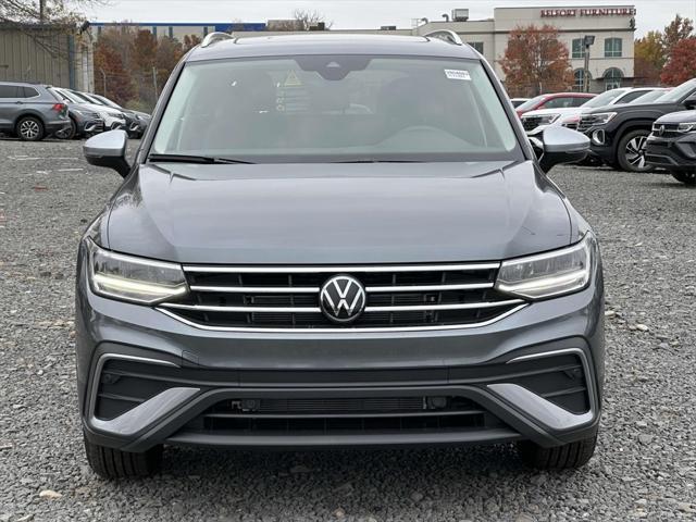 new 2024 Volkswagen Tiguan car, priced at $30,816