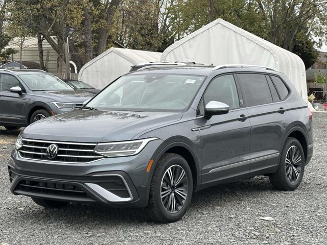 new 2024 Volkswagen Tiguan car, priced at $30,816