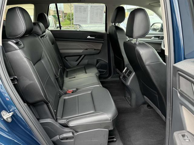 used 2022 Volkswagen Atlas car, priced at $29,577