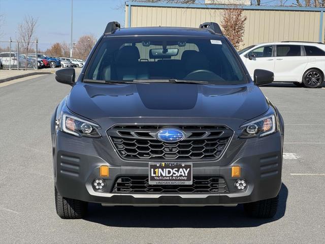 used 2022 Subaru Outback car, priced at $30,997