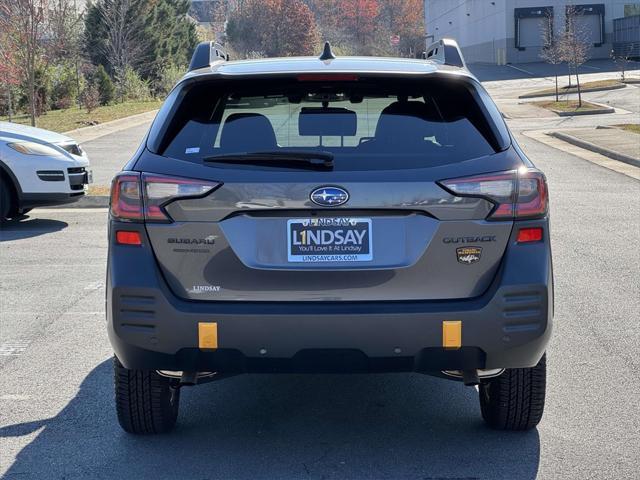 used 2022 Subaru Outback car, priced at $30,997