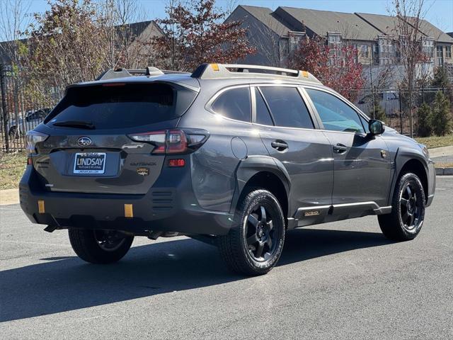 used 2022 Subaru Outback car, priced at $30,997