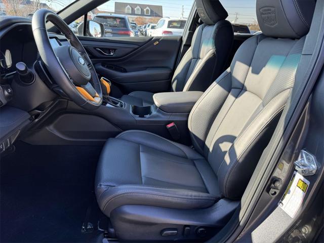 used 2022 Subaru Outback car, priced at $30,997