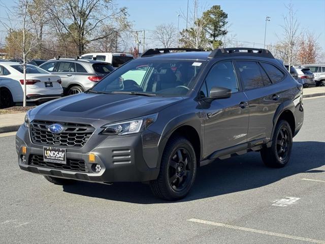 used 2022 Subaru Outback car, priced at $30,997