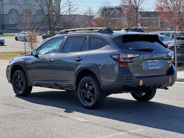 used 2022 Subaru Outback car, priced at $30,997