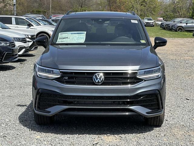new 2024 Volkswagen Tiguan car, priced at $34,593