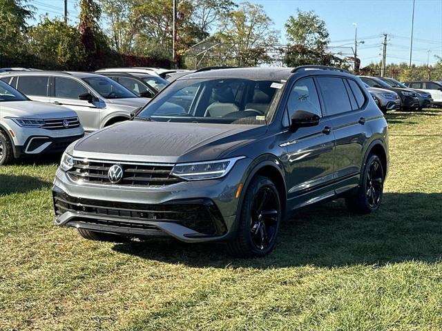 new 2024 Volkswagen Tiguan car, priced at $33,074