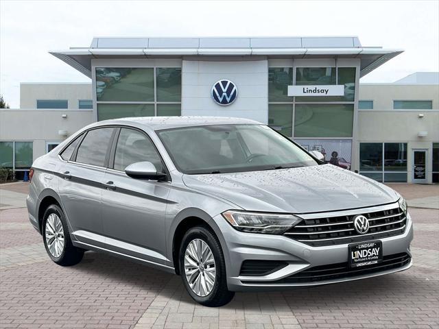 used 2019 Volkswagen Jetta car, priced at $15,444