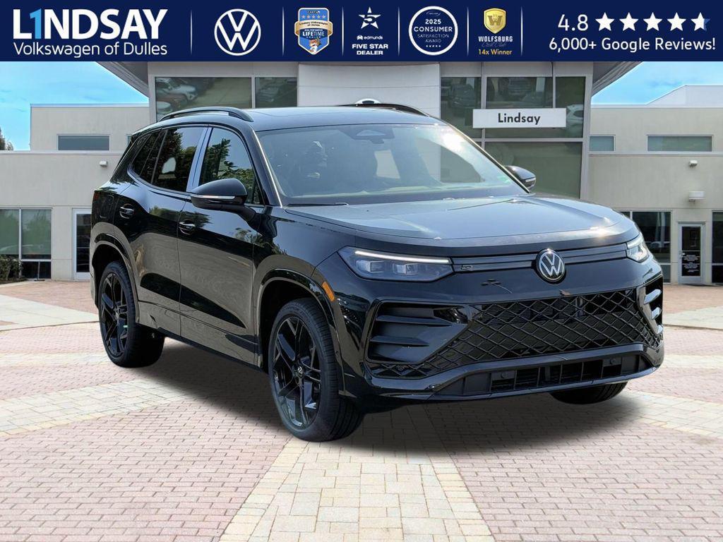 new 2025 Volkswagen Tiguan car, priced at $36,078